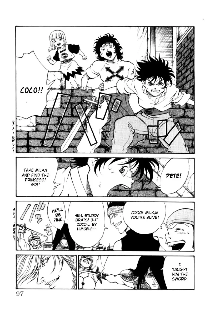 Full Ahead Coco Chapter 92 11